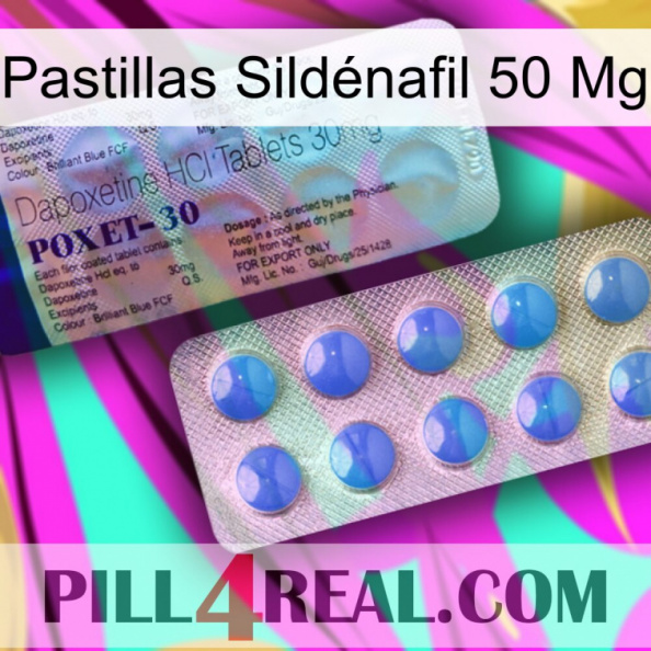 Pastillas Sildénafil 50 Mg 39